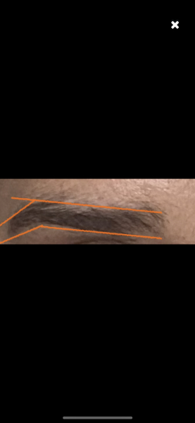 Help me sort out my eyebrows please!