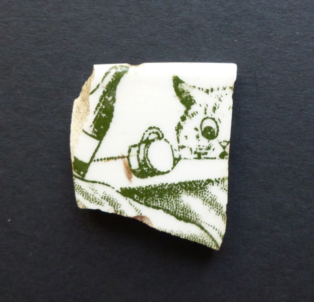 Thread 9 - TalkLair: “Russell's teapot goes on being round”