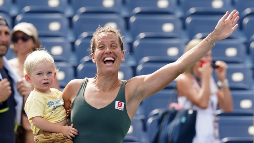 Tennis: US Open - sick as a small hospital