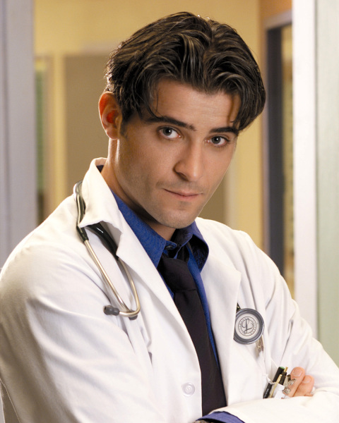 AIBU for having a crush on this elderly Croatian singer? Do you find him attractive?