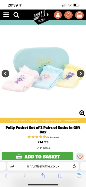 Christmas Bargain Thread 1 - the one where my dad is 17