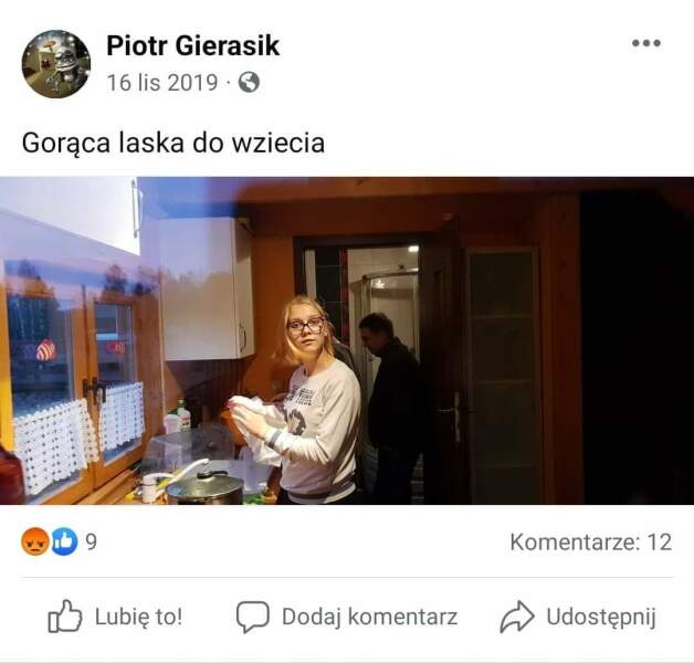 Trigger warning: newspaper story involving sex abuse and baby murder. To be furious that this girl has been treated as a suspect and not a victim