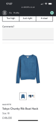 Stitch fix to close