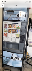 Does anyone remember this school drinks machine from the 90's?