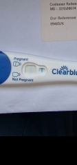 10dpo test line
