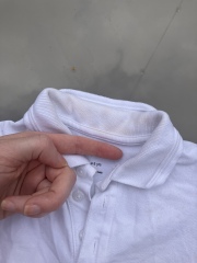Stain remover for white clothes?