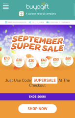 Christmas Bargain Thread 1 - the one where my dad is 17