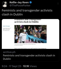 Let women speak-Dublin Sept 16th