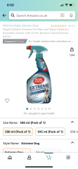 Is there anything that gets the smell of cat wee out of carpets?