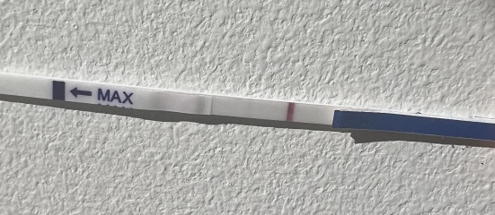 What could this be? ( + a sprinkle of TMI, sorry!)