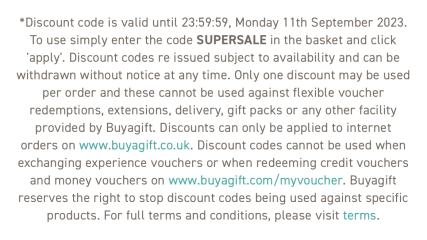 Christmas Bargain Thread 1 - the one where my dad is 17