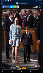 Royal Style and Beauty - what goes in the Bold Tower? White stilettos, green coats and too much of the flower?