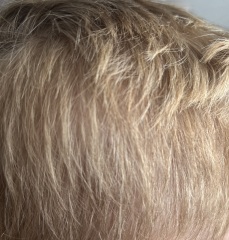 Settle a debate - hair colour