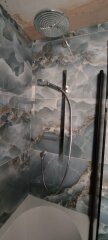 Bathroom Blunder