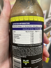 Useful low carb products - with photos!