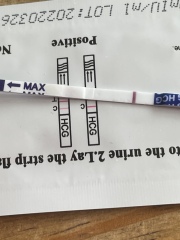 IC faint positives?