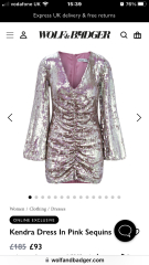 Please help me find an incredibly EXTRA dress