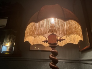 Lamp help needed.