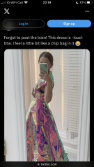 Please help me find an incredibly EXTRA dress