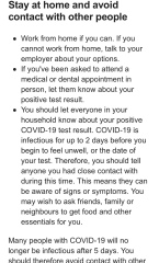 Boy infecting entire class