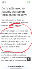 SPF-how many use it correctly?