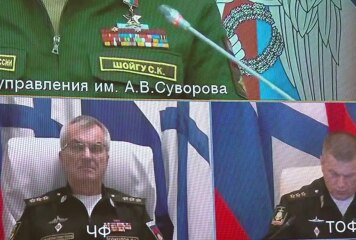 Ukraine Invasion: Part 44