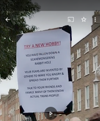Let women speak-Dublin Sept 16th