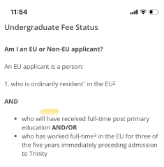 Anyone with a DC at a Uni in the EU?