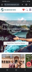 Why is there so little resources for lonely women?