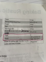 Brioche in my Panasonic, what am I doing wrong?