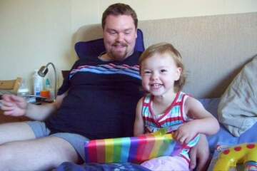 SHe's pulling her hair out, please help.