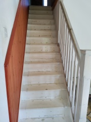 What can I do with my stairs? Pics inc