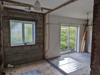 Show me your kitchen diner lounges!