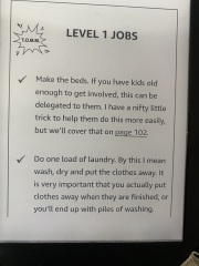 Rock The Housework Chat