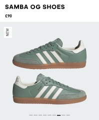 New trainers .. help
