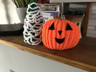 Crochet for Christmas 