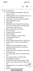 Christmas tradition ideas