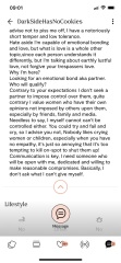 I think I just came across an actual psychopath on OLD