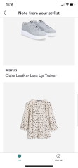 Stitch fix to close