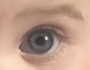 For all those 'what colour are my eyes' posts