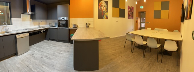 Accommodation at Nottingham Uni