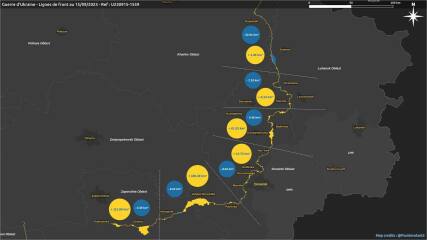 Ukraine Invasion: Part 44
