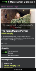 Roisin Murphy