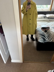 Toasties consider mushroom foraging, librarianship or simply handing back our purchases for resell. Or not.