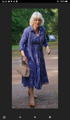 Royal Style and Beauty - what goes in the Bold Tower? White stilettos, green coats and too much of the flower?