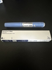 Ozempic / Righttangled authenticity