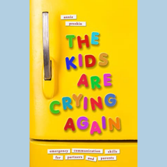 AMA with psychotherapist and author of 'The Kids Are Crying Again', Annie Pesskin - 25th September