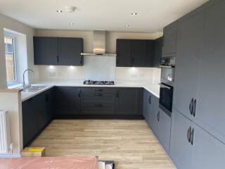 Kitchen - which do you prefer?