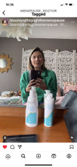 Oestrogel: new packaging (yet again)?