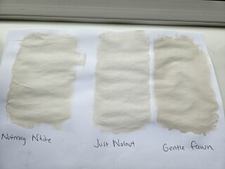 50 Shadea of Beige...